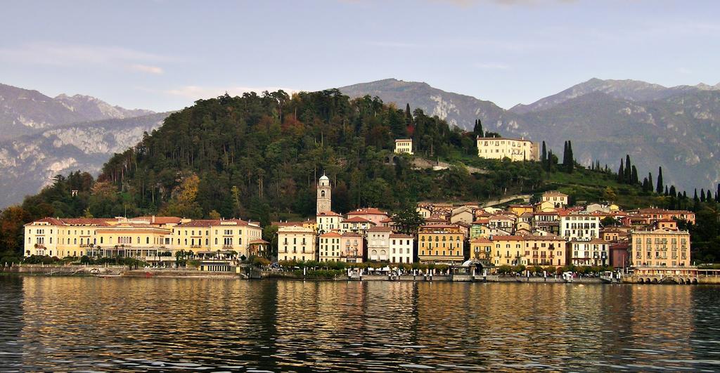 Il Pontile Apartment Bellagio Exterior photo